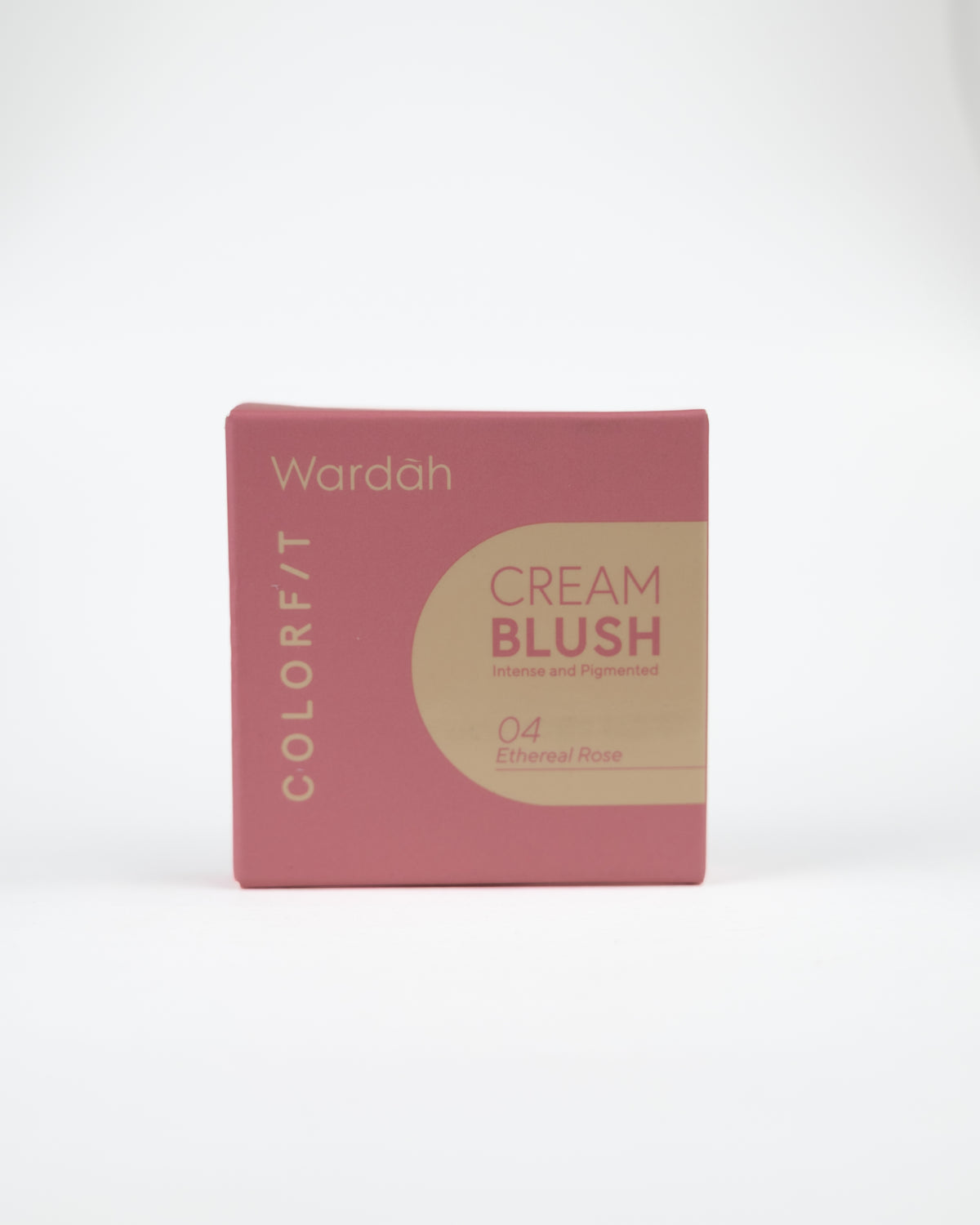 Colorfit Cream Blush - 06 Soulful Brick