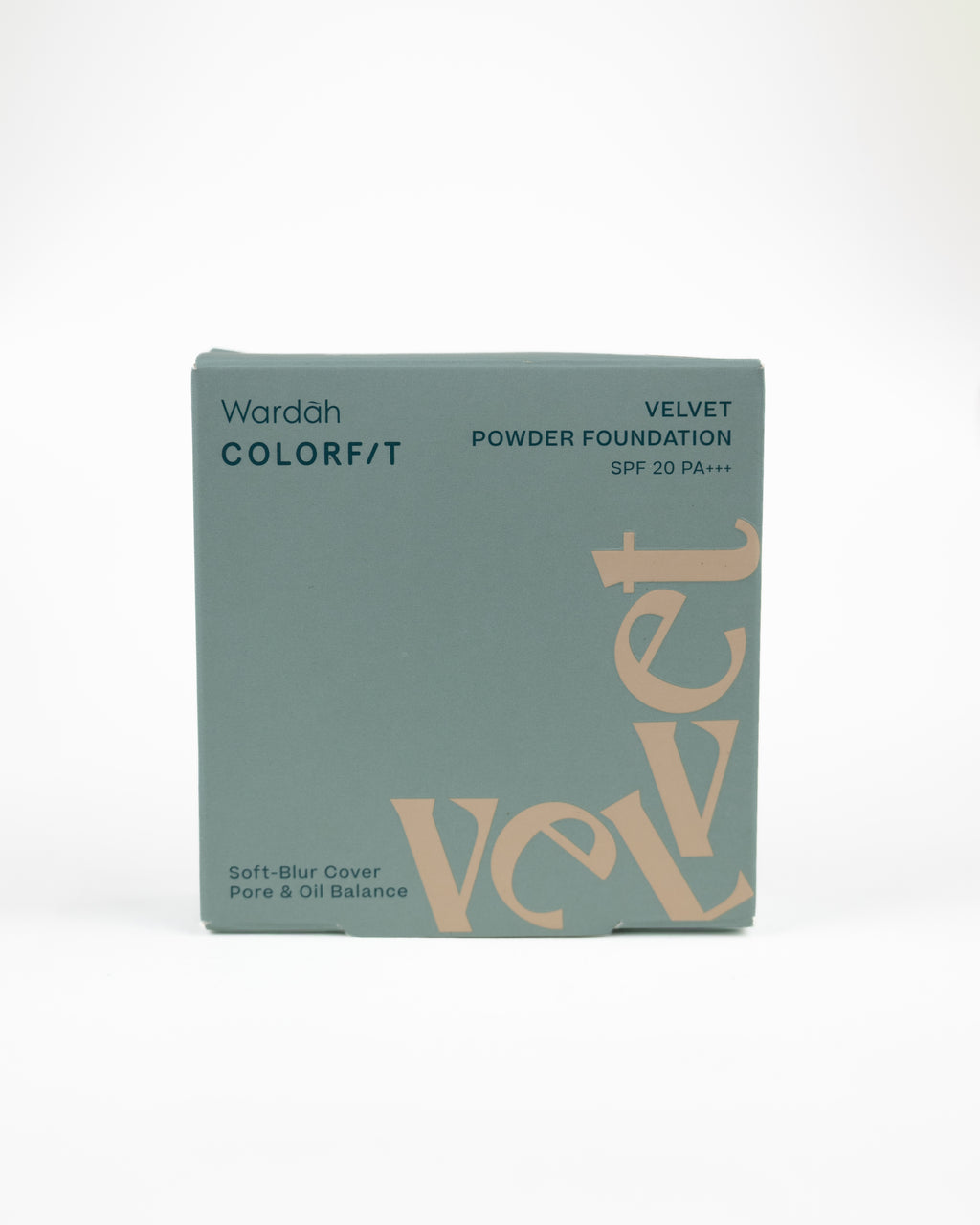 Colorfit Velvet Powder Foundation - 11C Pink Fair