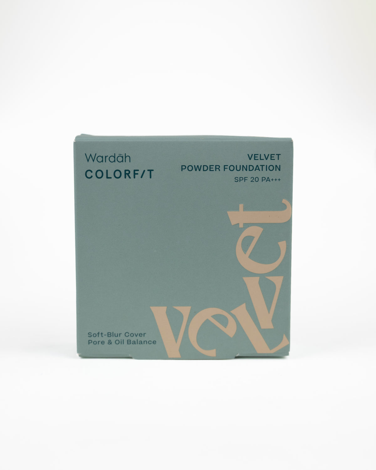 Colorfit Velvet Powder Foundation - 11C Pink Fair