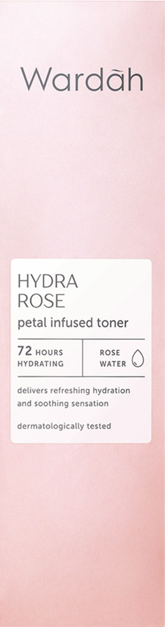 Hydra Rose Petal Infused Toner 100 ml