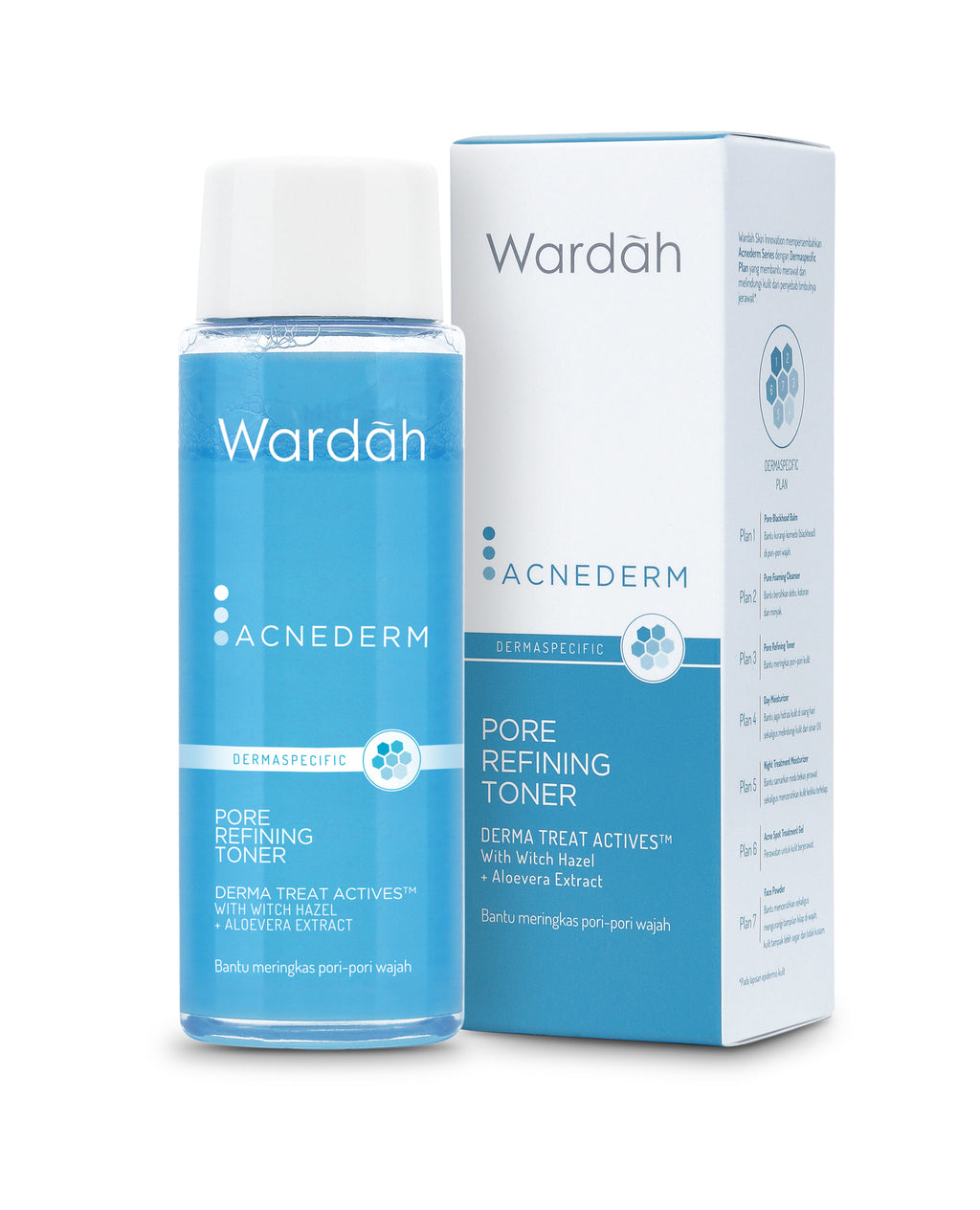 Acnederm Pore Refining Toner 100 ml