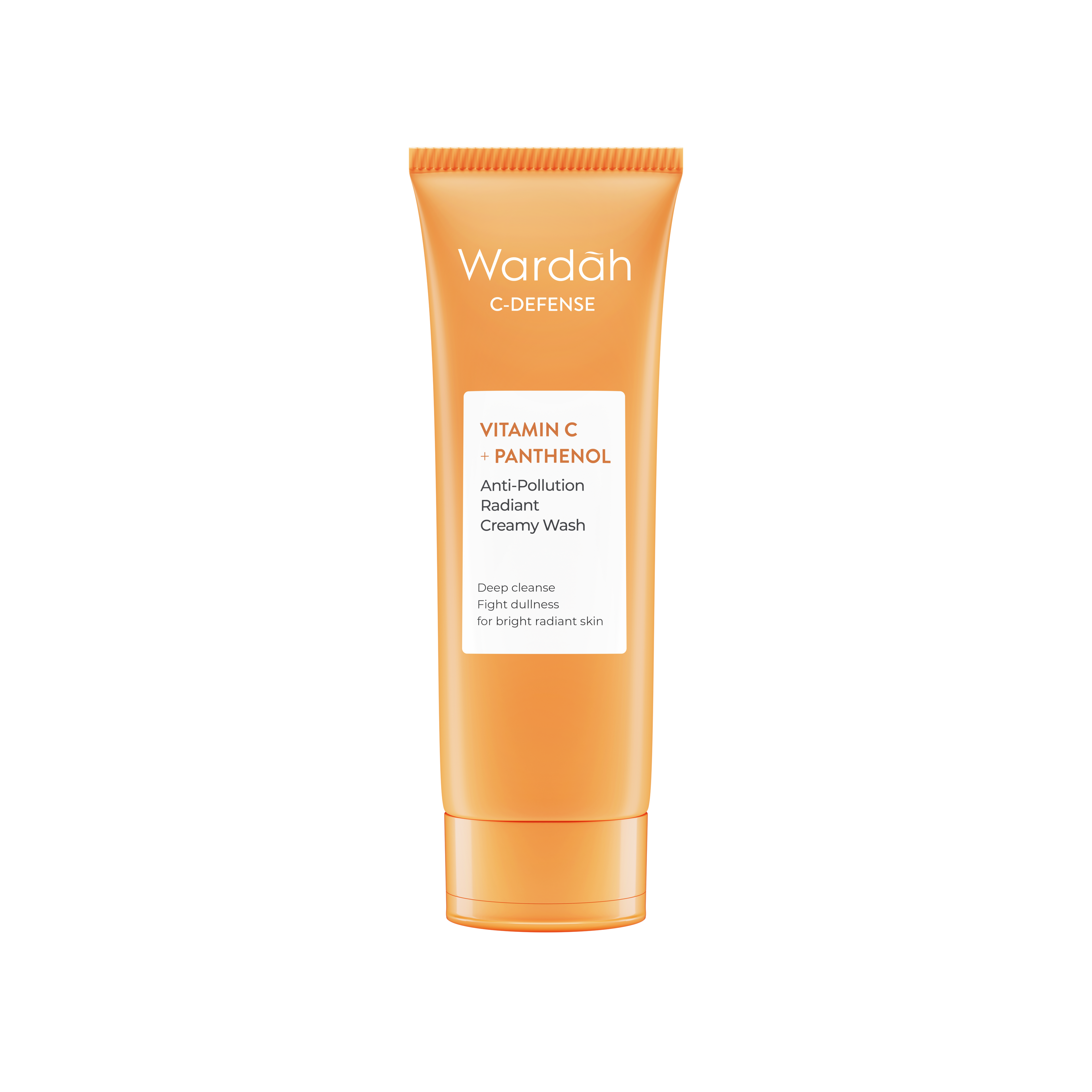 C-Defense Vitamin C +  Panthenol Anti-Pollution Radiant CreamyWash 100 mL (Revamp)