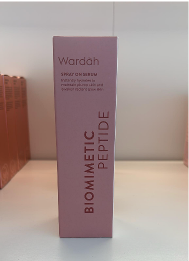 Biometric Peptide – Spray-On Serum