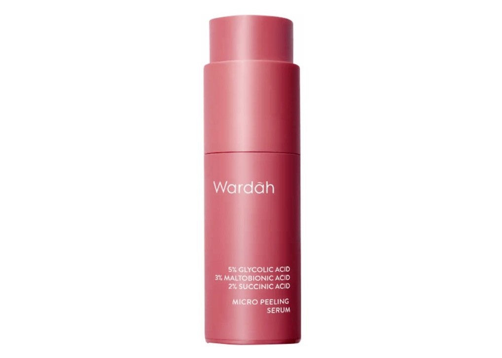 5% Glycolic Acid 3% Maltobionic Acid 2% Succinic Acid MicroPeeling Serum 20ml