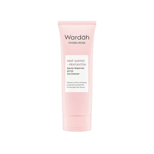 Hydra Rose NMF AMINO + PENTAVITIN Barrier Replenish pH 5.5 Gel Cleanser