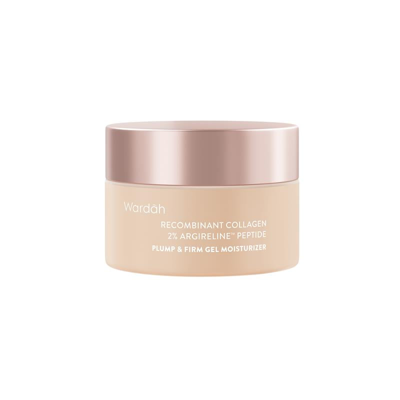 Plump & Firm Gel Moisturaizer Recombinant Collagen 2% Argireline Peptide
