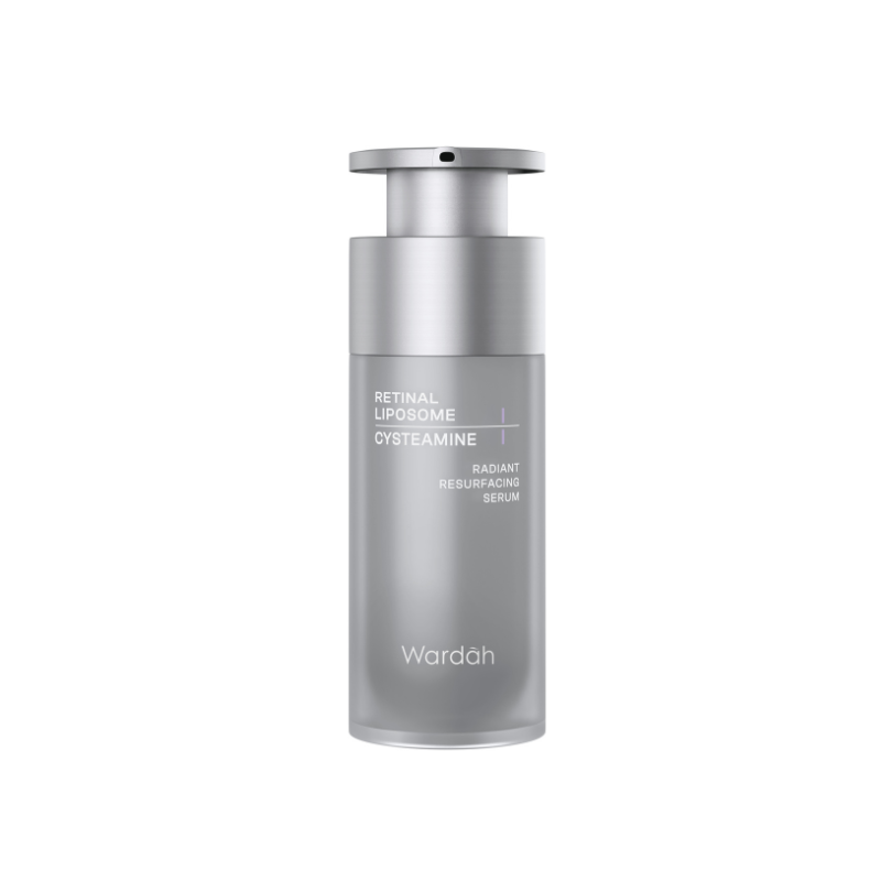 Radiant Resurfacing Serum Retinal Liposome Cysteamine