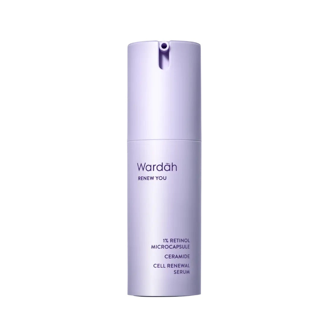 Renew You 1% Retinol Microcapsule Ceramide Cell Renewal Serum 30ml