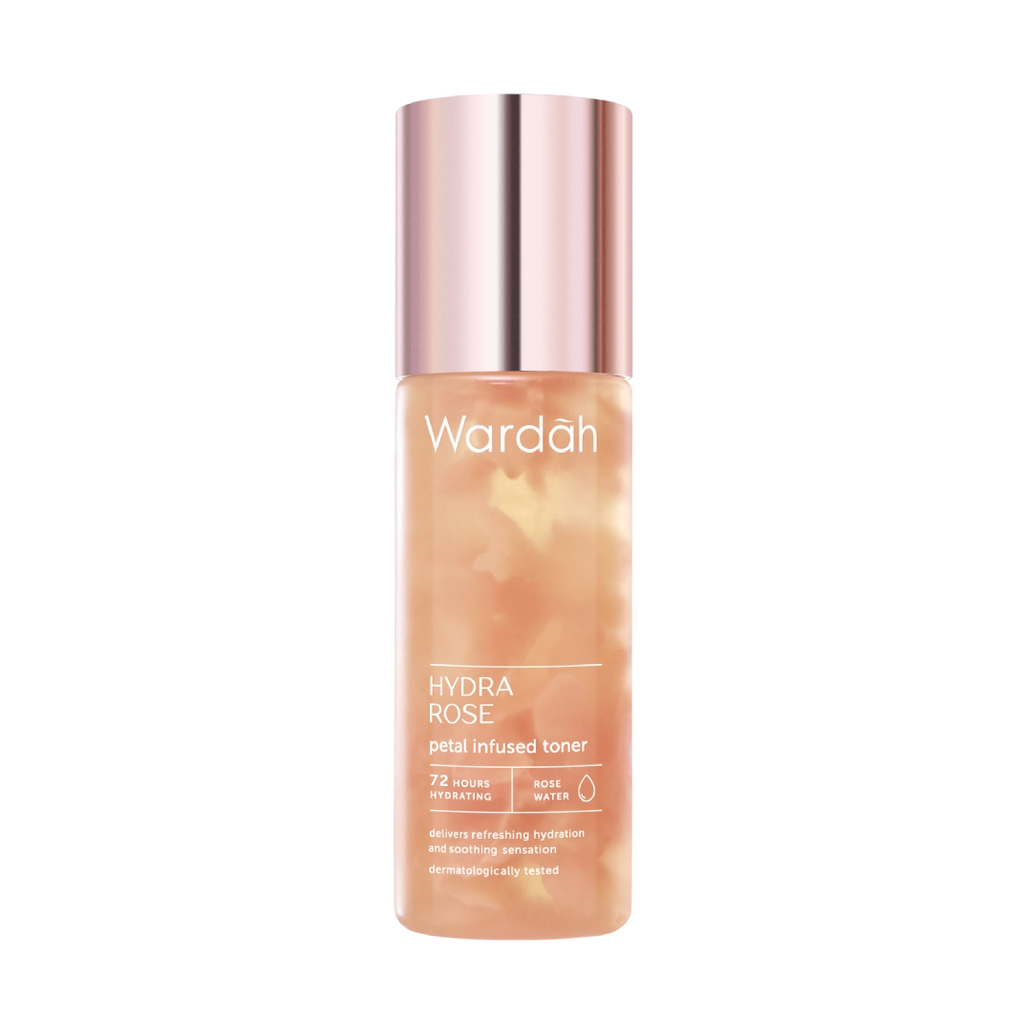 Hydra Rose Petal Infused Toner 100 ml