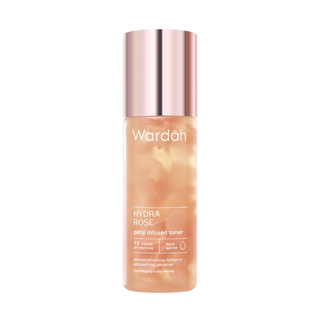 Hydra Rose Petal Infused Toner 100 ml