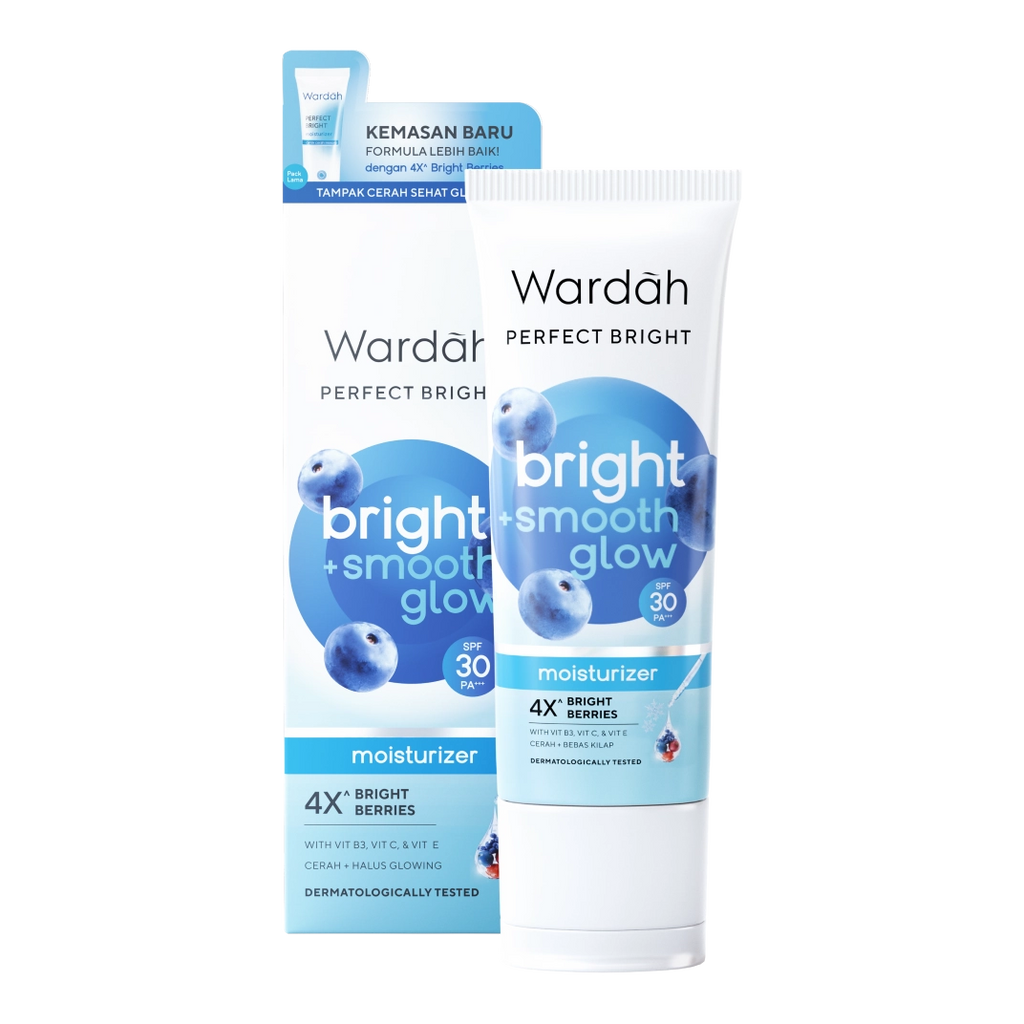 Perfect Bright Moisturizer Bright + Smooth Glow SPF 30 PA+++ 20ml
