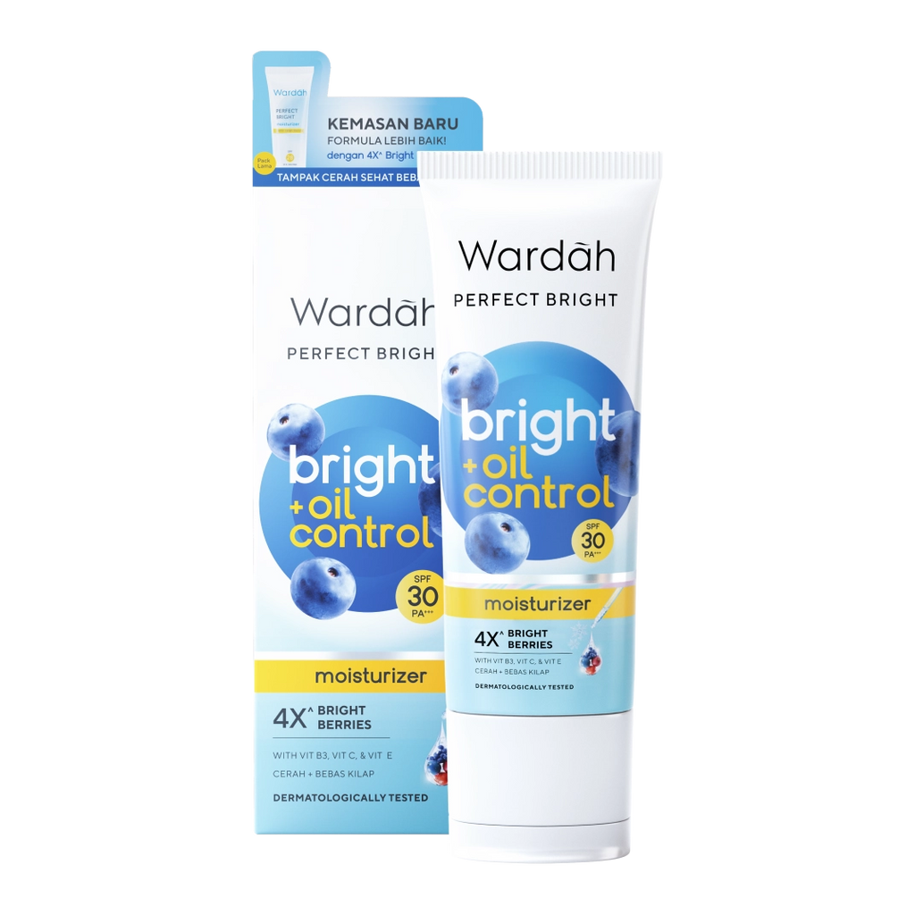 Perfect Bright Moisturizer Bight + Oil Control SPF 30 PA+++ 20ml