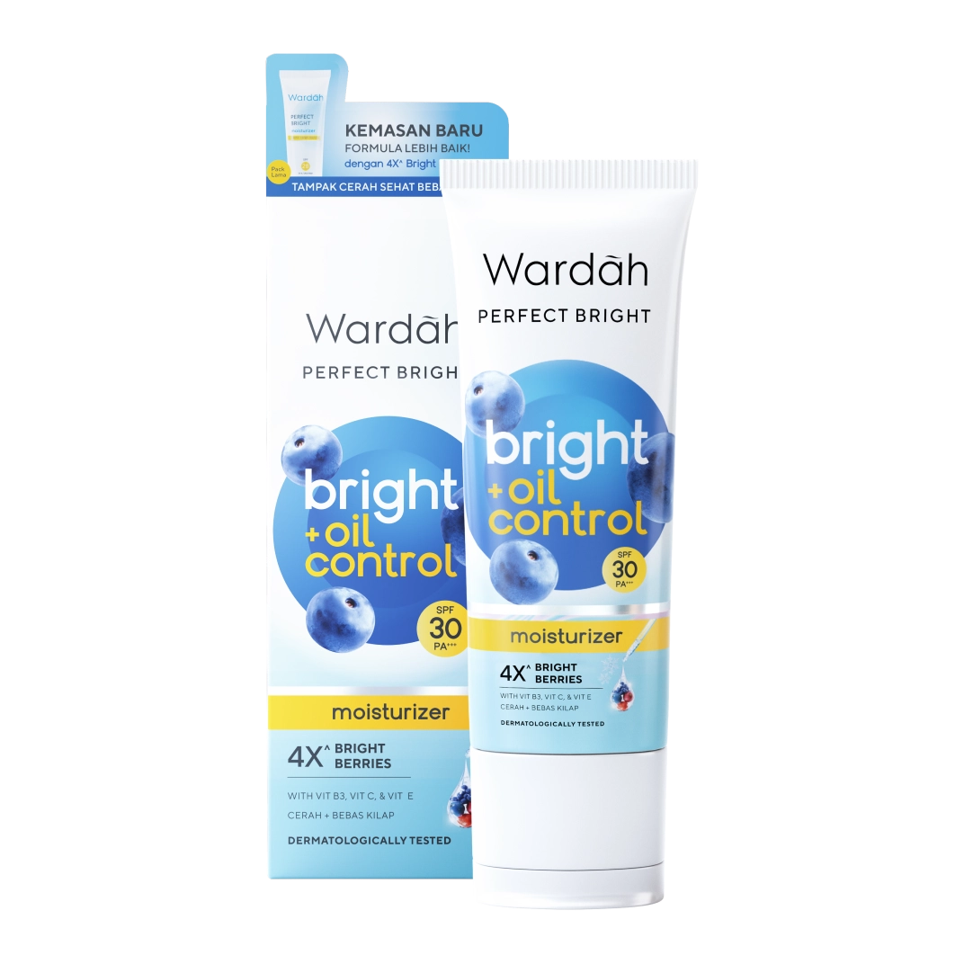 Perfect Bright Moisturizer Bight + Oil Control SPF 30 PA+++ 20ml