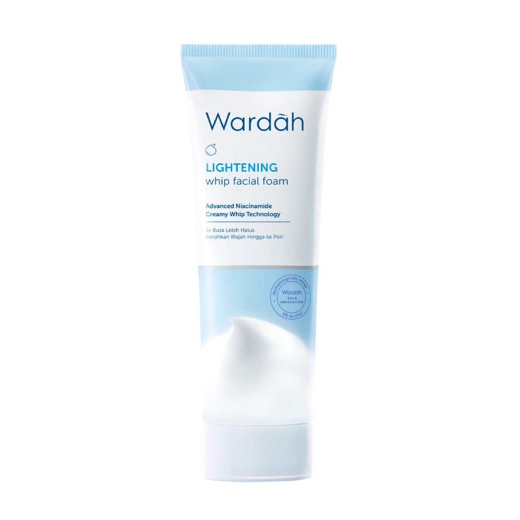 Lightening Whip Facial Foam 100ml
