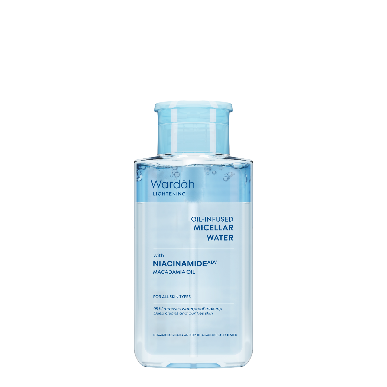 Lightening Oil-Infused Micellar Water 100 ml
